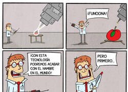 Enlace a Grandes avances científicos