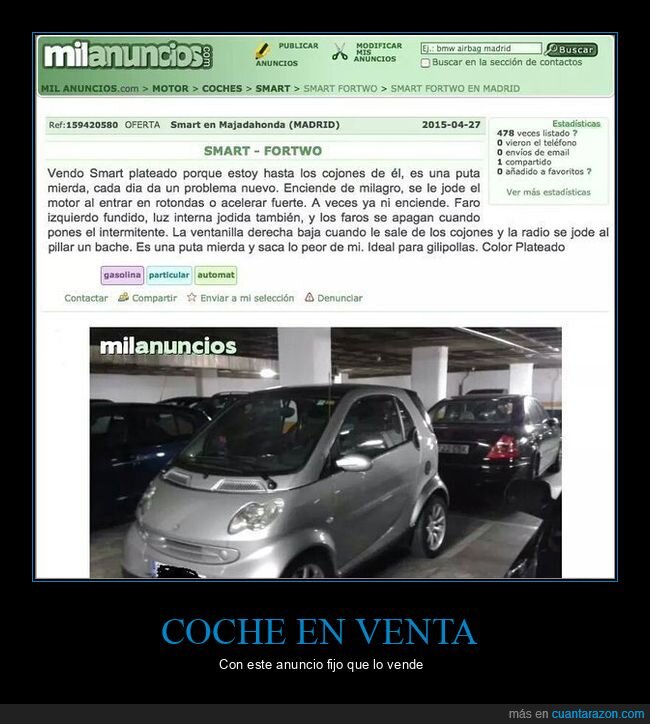 anuncios,coches,milanuncios,smart,wtf