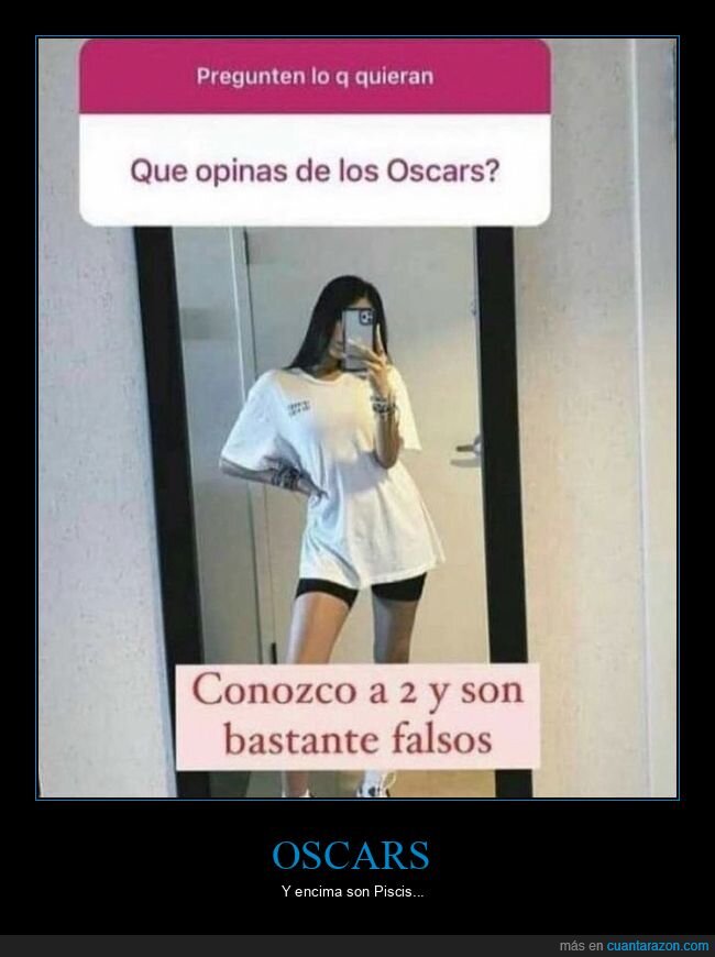 oscars,falsos