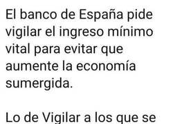 Enlace a Vigilancia desigual