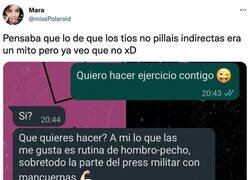 Enlace a No, no es un mito...