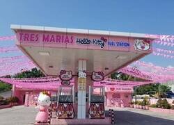 Enlace a Pasión por Hello Kitty