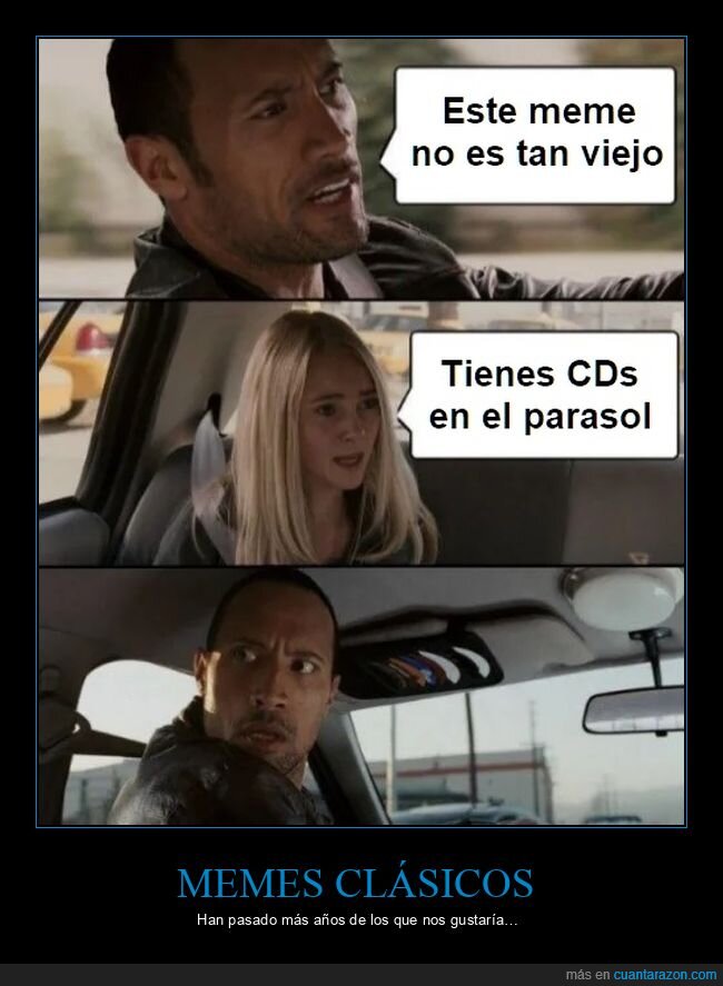 meme,viejo,cds