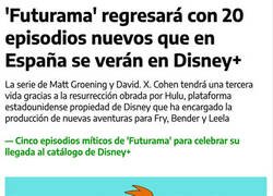 Enlace a Un nuevo regreso