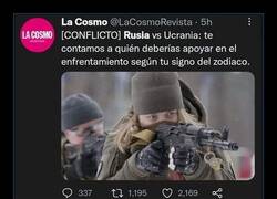 Enlace a Tu horóscopo determina con quien debes ir en los conflictos bélicos