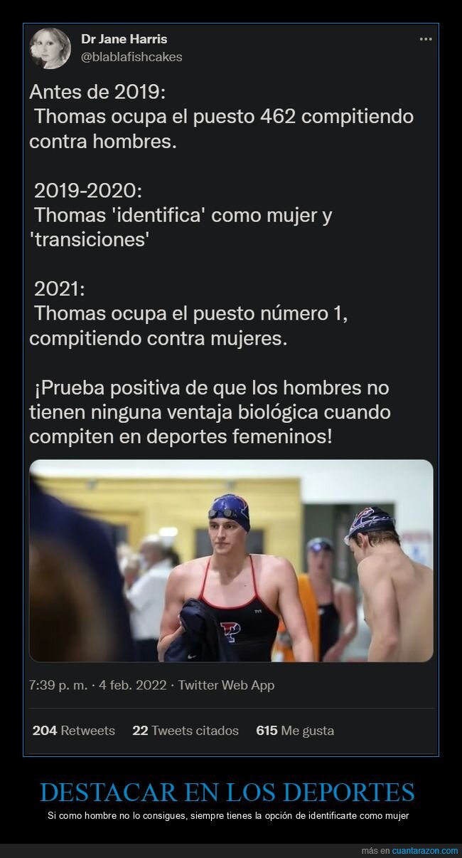 trans,deportes,ventaja