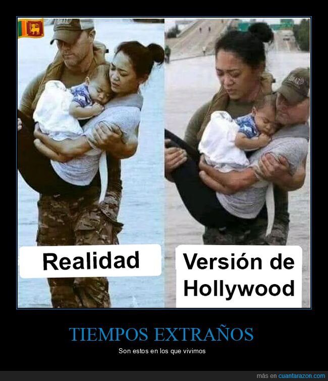 realidad,hollywood