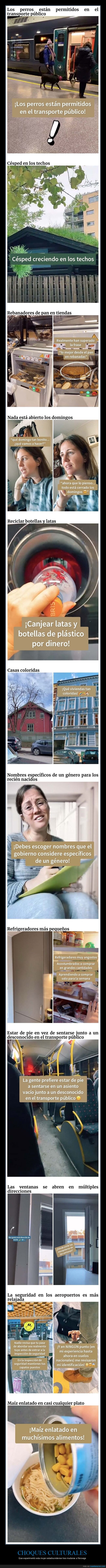 choques culturales,eeuu,noruega