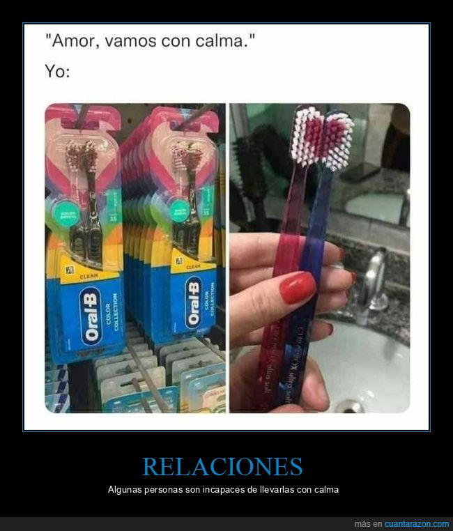 cepillos de dientes,pareja,wtf