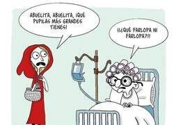 Enlace a Cómo ha cambiado el cuento...