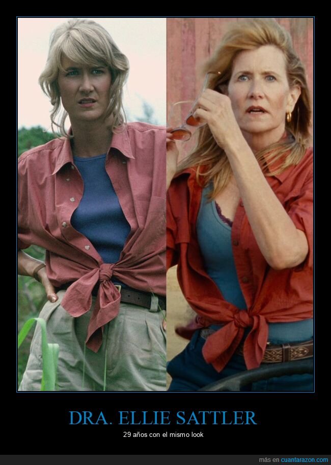 ellie sattler,jurassic park,ropa