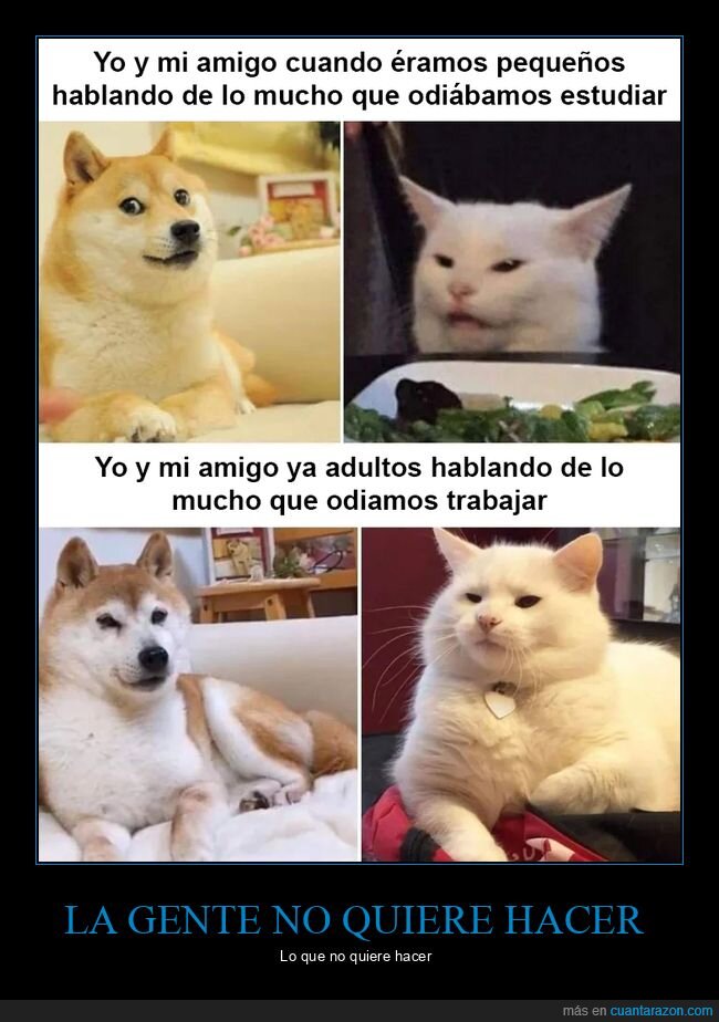 amigos,peque&ntilde;os,odiar,estudiar,trabajar