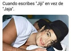 Enlace a La risa de Michael