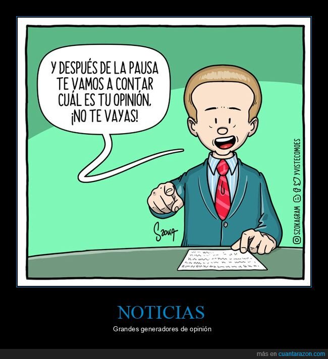 noticias,opinión