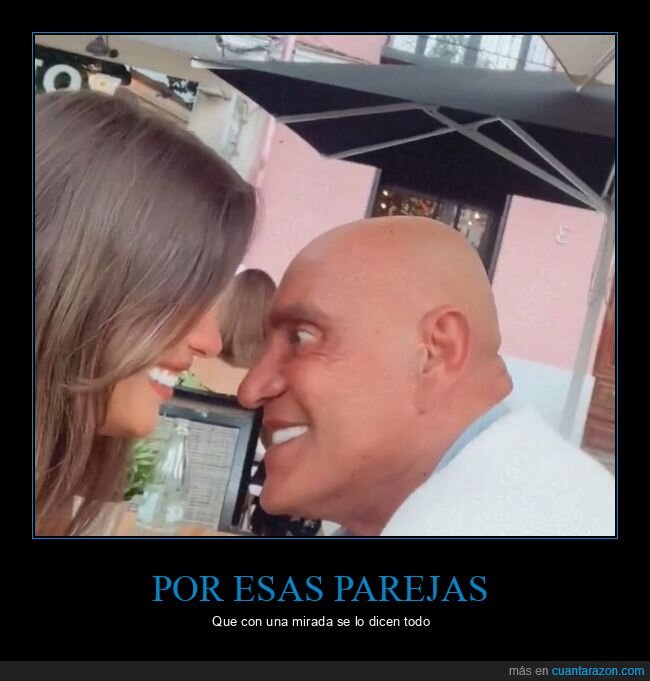 caretos,kiko matamoros,mirada,wtf