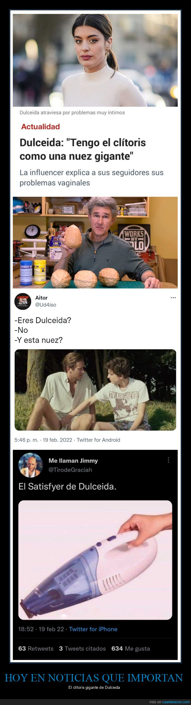 dulceida,nuez,gigante