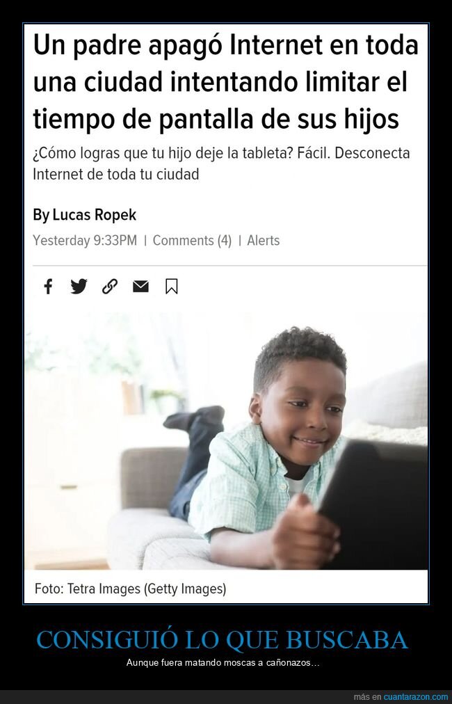 padre,apagar,internet,ciudad,fails