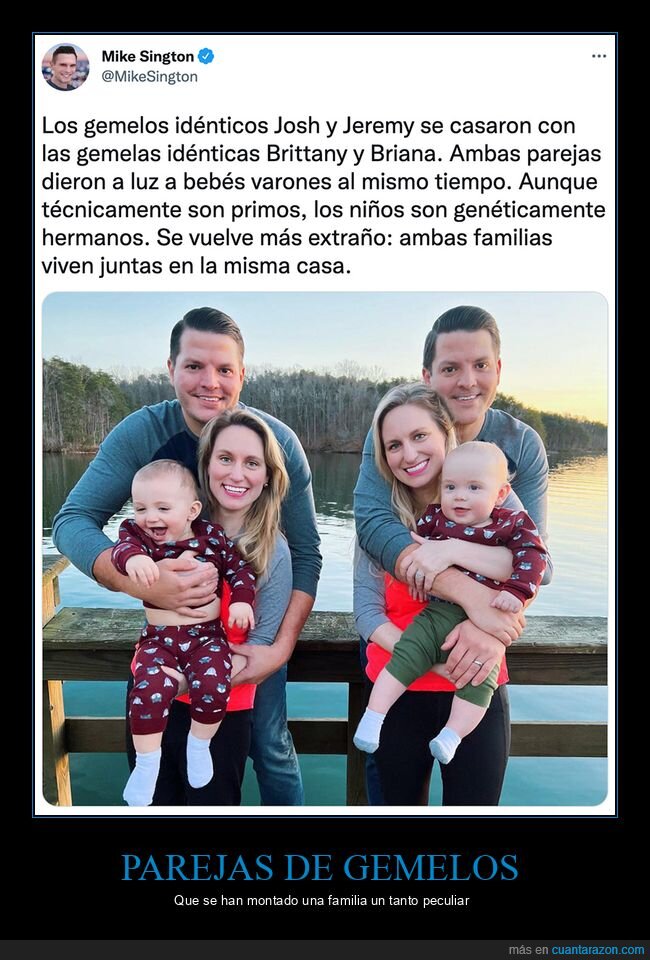 gemelos,parejas,hijos