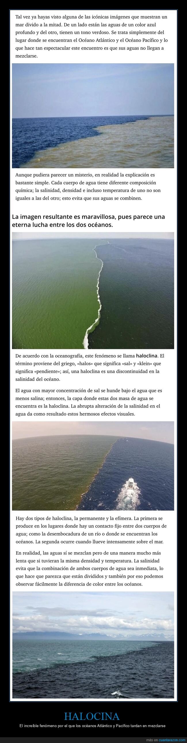 halocina,océanos,mezclarse