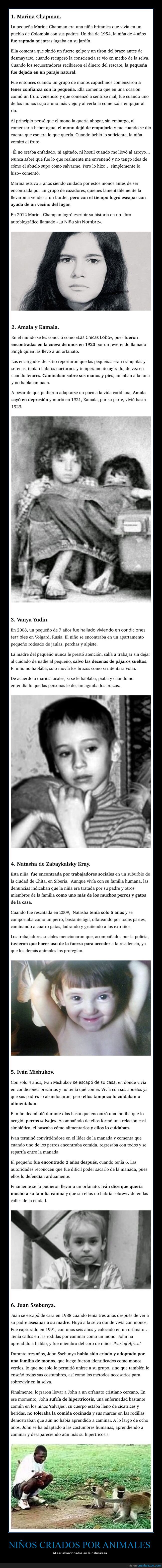 niños,criados,animales