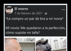 Enlace a Los que le vieran en la tienda tuvieron que flipar...