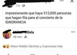 Enlace a Las matemáticas nunca se le dieron bien