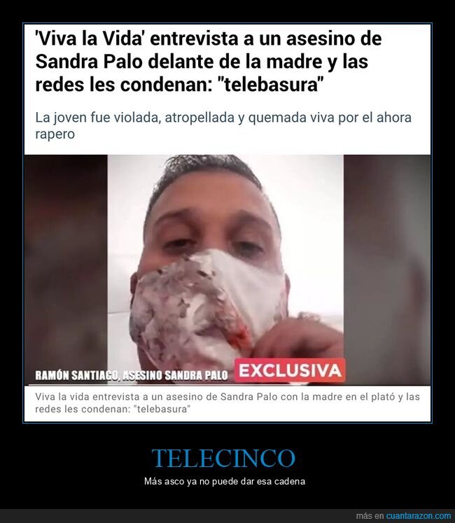 asesino,entrevista,telecinco