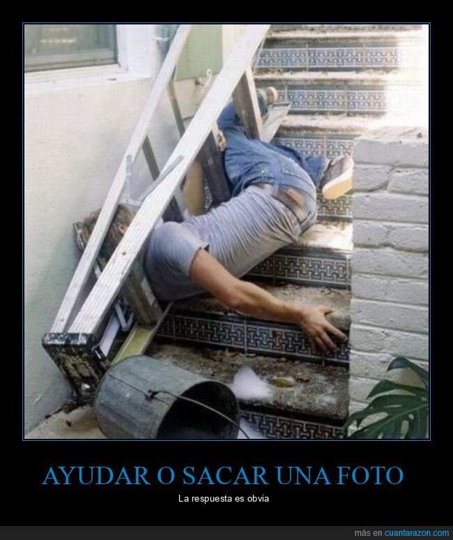 escalera,fails,problemas,resolver