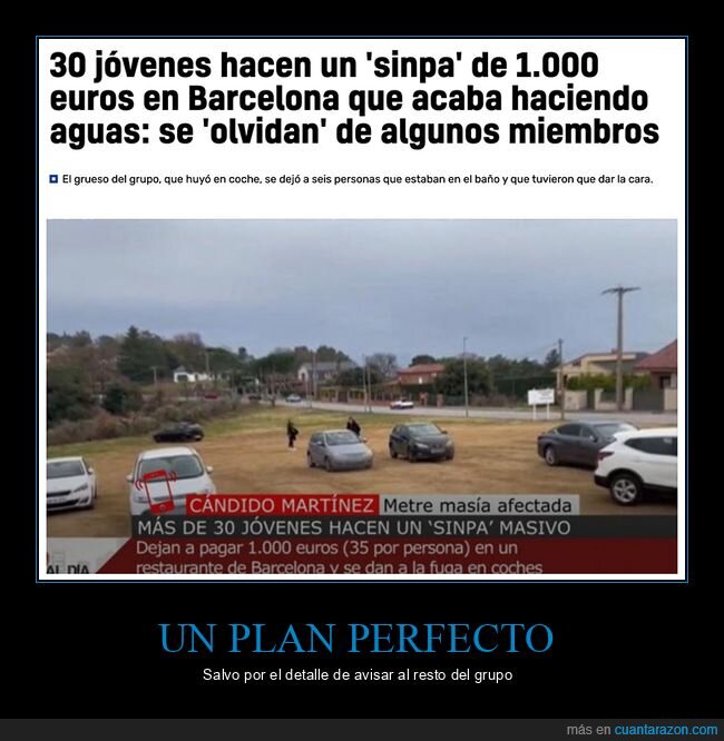 fails,olvidar,restaurante,simpa