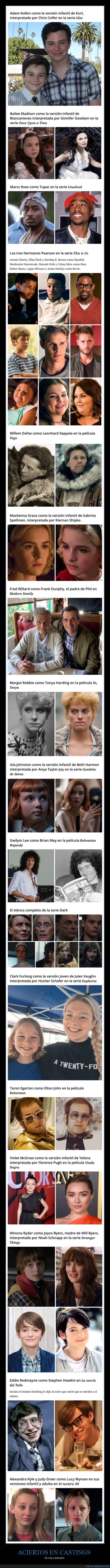 casting,cine,televisión,actores