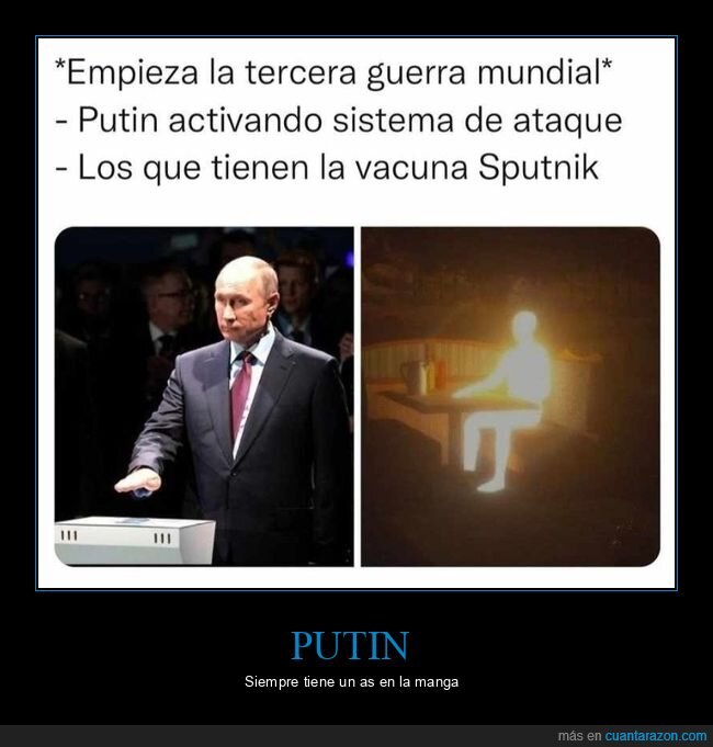 iii guerra mundial,sputnik,vacuna