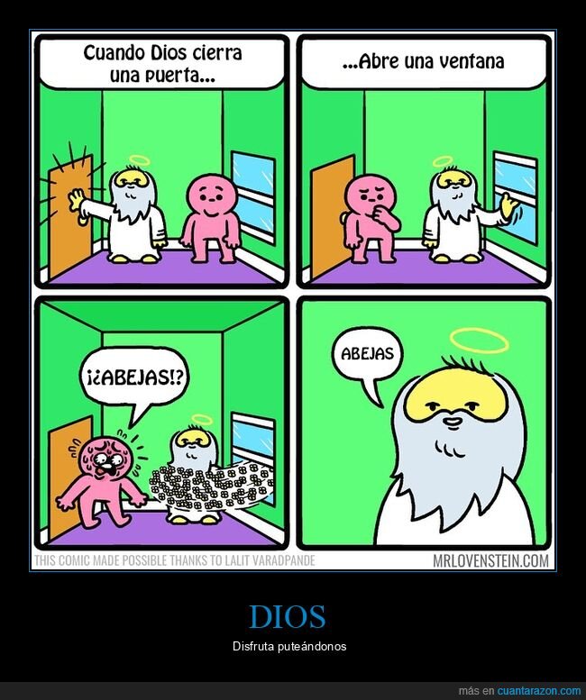 dios,cerrar,puerta,abrir,ventana