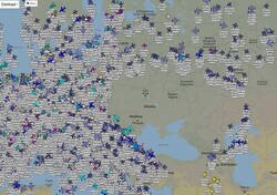 Enlace a Ucrania es lava