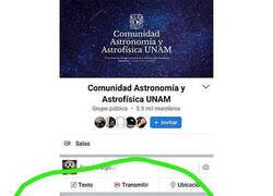 Enlace a Me da que se ha equivocado de comunidad...