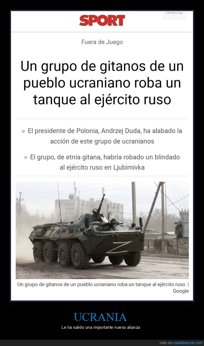 ucrania,rusia,guerra,robar,tanque