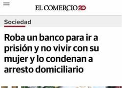 Enlace a Un hombre sin suerte