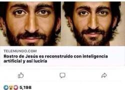 Enlace a El rostro de Jesús