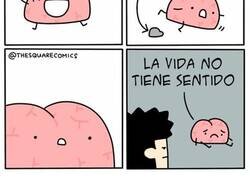 Enlace a Cómics «cuadrados» que disfrutará la gente con un oscuro sentido del humor