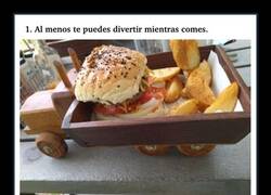 Enlace a Restaurantes que se pasaron de innovadores