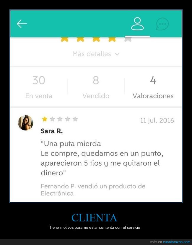 dinero,quitar,wallapop