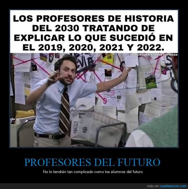 profesores,historia,futuro