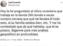 Enlace a Preguntando al chico ucraniano