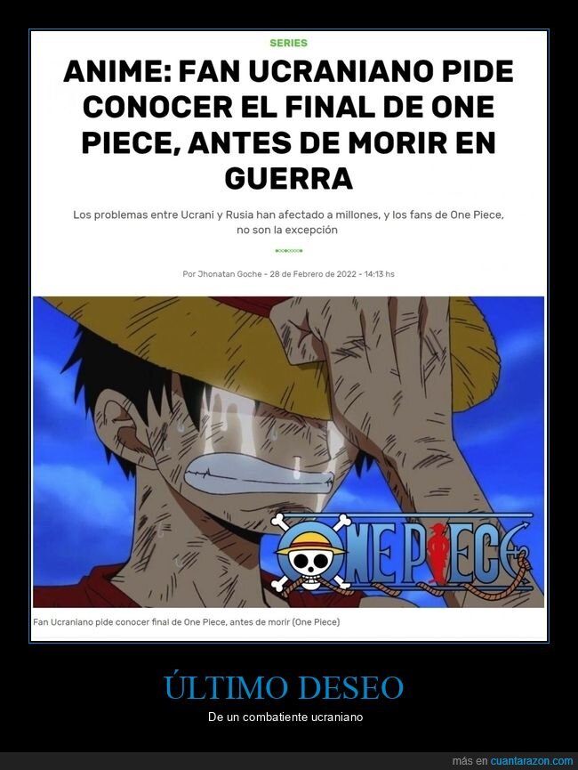 fan,ucraniano,final,one piece