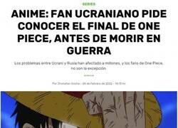 Enlace a La petición de un fan