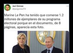 Enlace a Dime con quién andas...