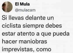 Enlace a Maniobras completamente imprevistas