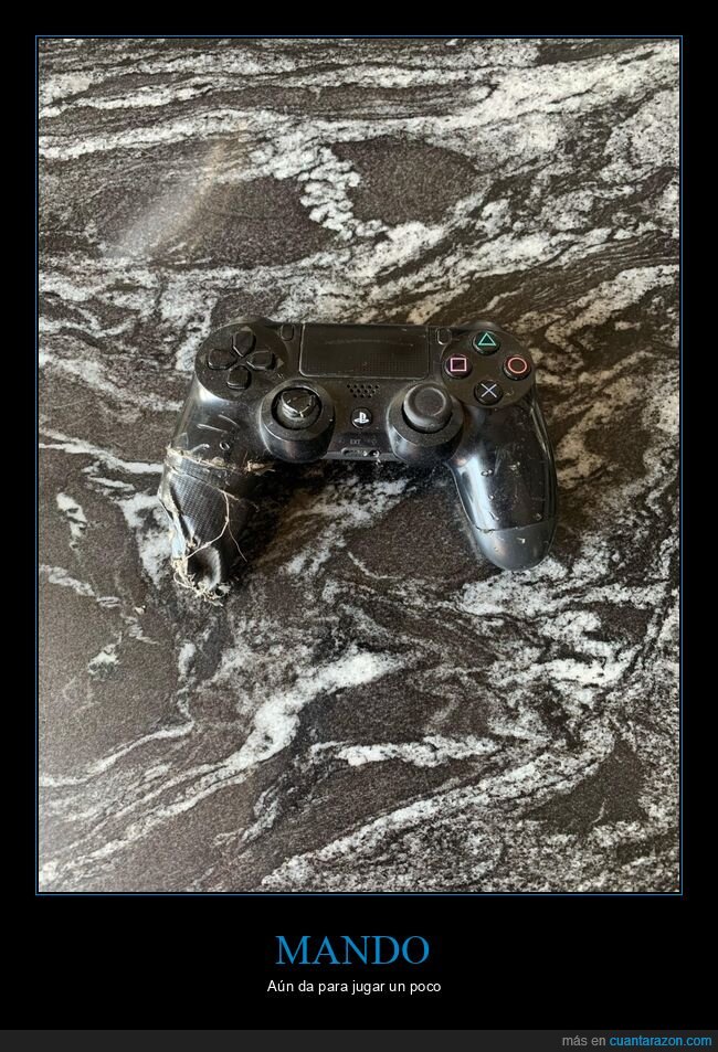 mando,reventado