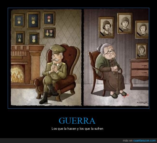guerra,condecoraciones,hijos