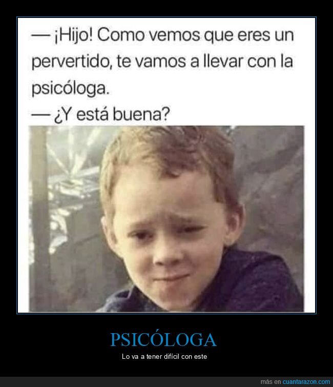 hijo,pervertido,psicóloga