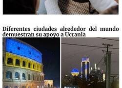 Enlace a Importantes acciones humanitarias que se han realizado desde el comienzo de la invasión a Ucrania